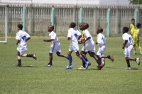 BFA Cup Final Day.