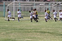 BFA Cup Final Day.