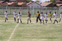 BFA Cup Final Day.