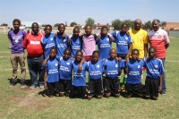 BFA Cup Final Day.