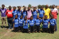 BFA Cup Final Day.
