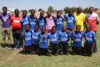 BFA Cup Final Day.