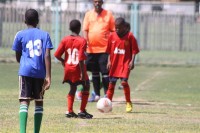 BFA Cup Final Day.