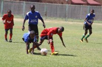 BFA Cup Final Day.