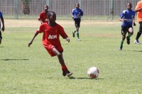 BFA Cup Final Day.