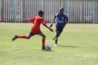 BFA Cup Final Day.