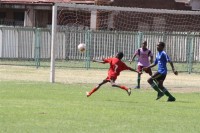BFA Cup Final Day.