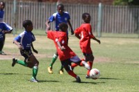 BFA Cup Final Day.