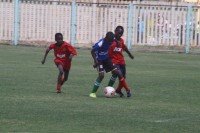 BFA Cup Final Day.