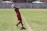 BFA Cup Final Day.