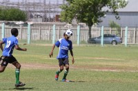 BFA Cup Final Day.