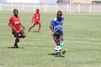 BFA Cup Final Day.