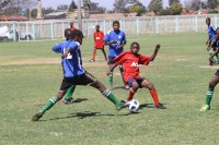 BFA Cup Final Day.
