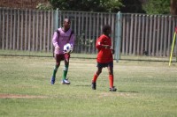 BFA Cup Final Day.