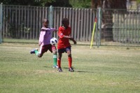BFA Cup Final Day.
