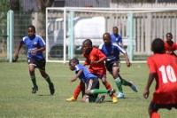 BFA Cup Final Day.