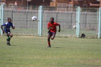 BFA Cup Final Day.