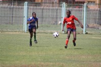 BFA Cup Final Day.