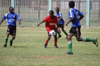 BFA Cup Final Day.