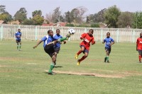 BFA Cup Final Day.