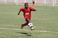 BFA Cup Final Day.