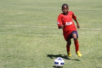 BFA Cup Final Day.