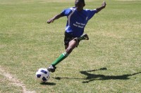 BFA Cup Final Day.