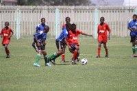 BFA Cup Final Day.