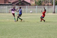 BFA Cup Final Day.