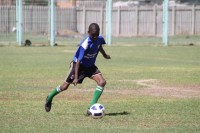 BFA Cup Final Day.