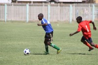 BFA Cup Final Day.