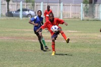 BFA Cup Final Day.
