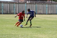 BFA Cup Final Day.