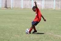 BFA Cup Final Day.