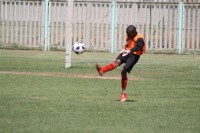 BFA Cup Final Day.