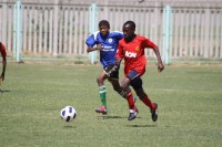 BFA Cup Final Day.