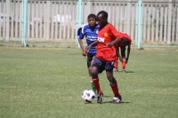 BFA Cup Final Day.