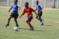 BFA Cup Final Day.