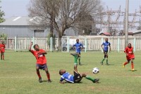 BFA Cup Final Day.