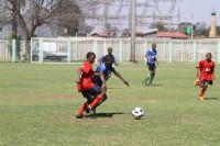 BFA Cup Final Day.