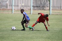 BFA Cup Final Day.