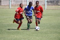 BFA Cup Final Day.