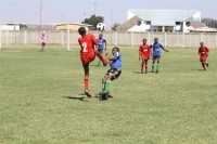 BFA Cup Final Day.