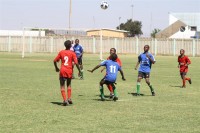 BFA Cup Final Day.