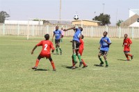 BFA Cup Final Day.
