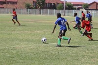 BFA Cup Final Day.