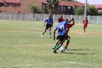 BFA Cup Final Day.