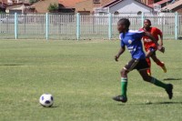 BFA Cup Final Day.