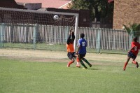 BFA Cup Final Day.