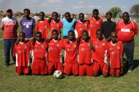 BFA Cup Final Day.